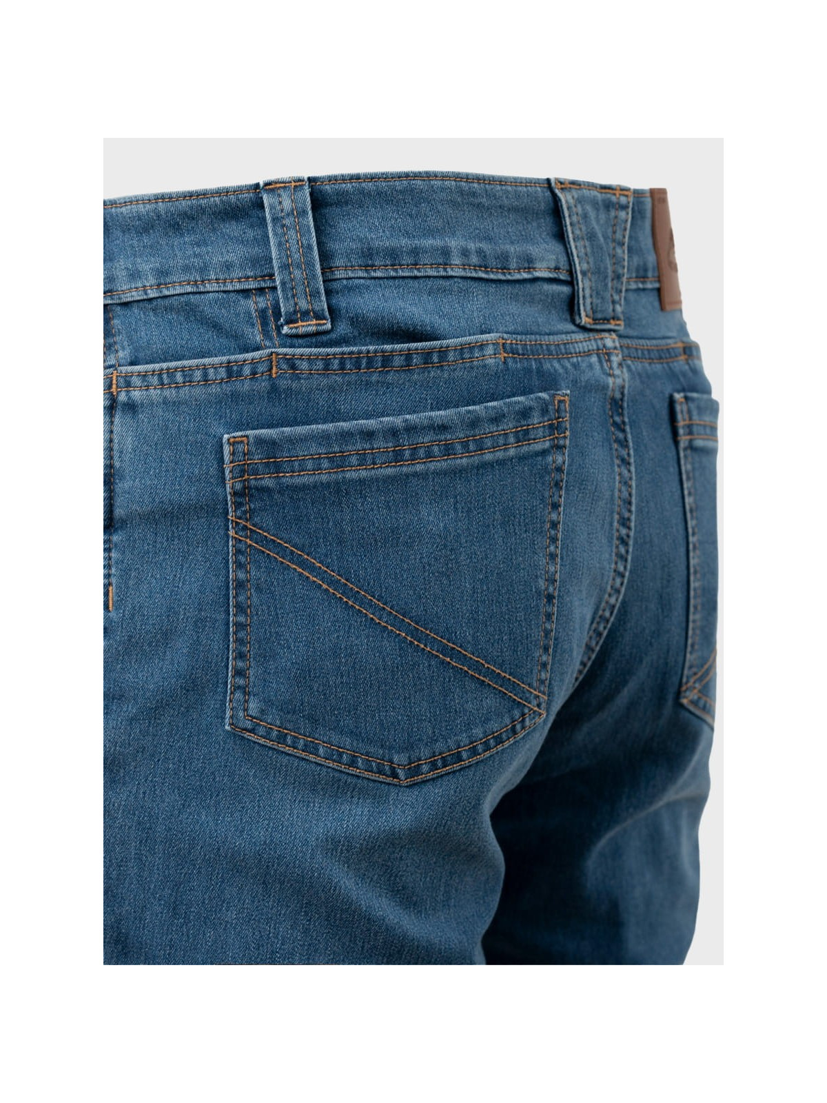HELIKON-TEX Spodnie Męskie Jeansowe Treadstone Jeans DuraDenim Niebieskie XXL-Long