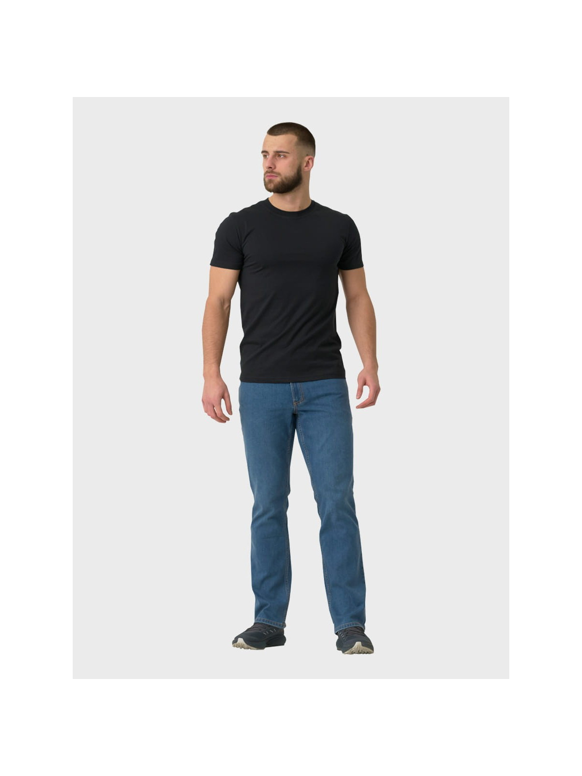 HELIKON-TEX Spodnie Męskie Jeansowe Treadstone Jeans DuraDenim Niebieskie XXL-Long