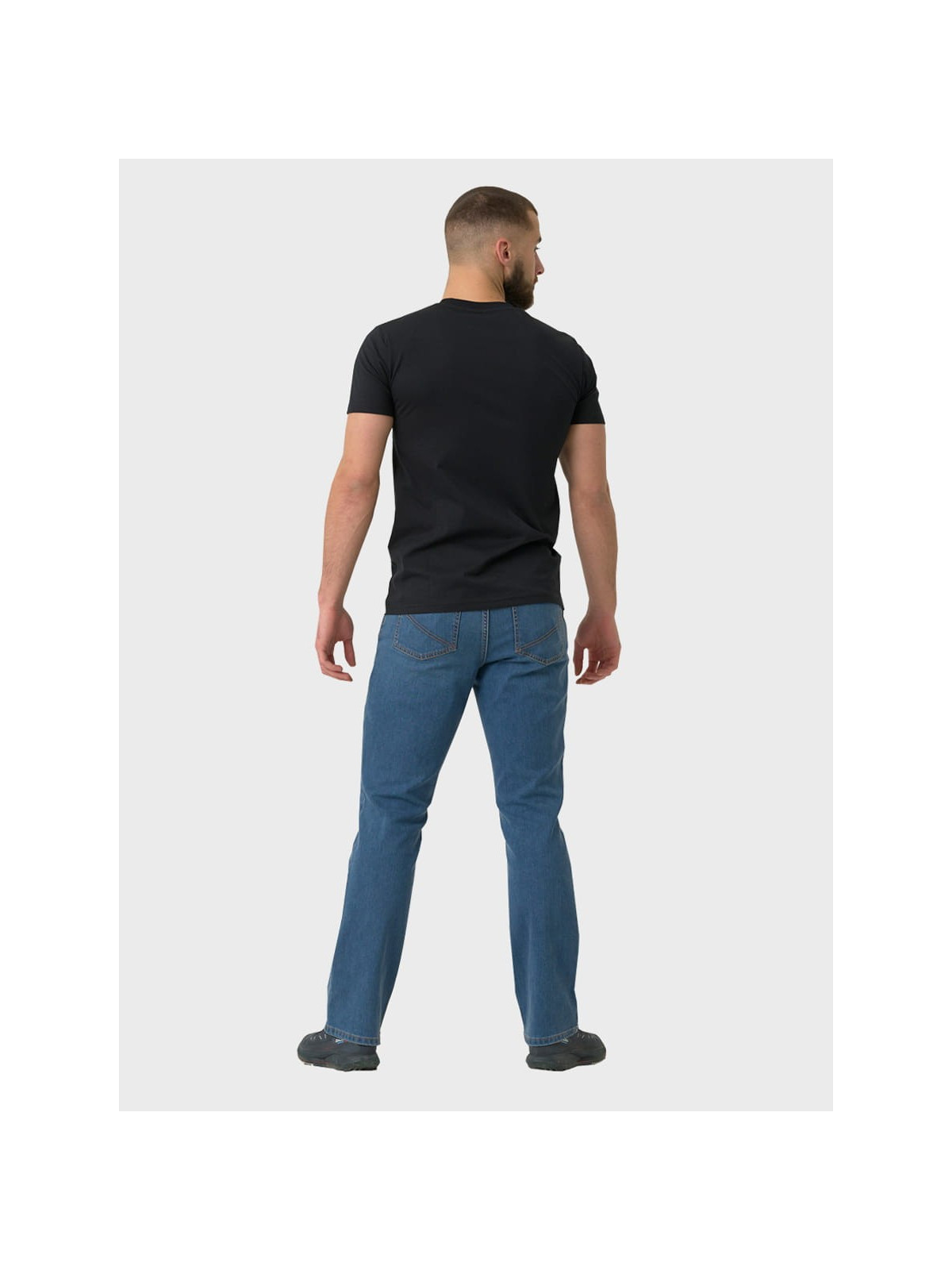 HELIKON-TEX Spodnie Męskie Jeansowe Treadstone Jeans DuraDenim Niebieskie XXL-Long