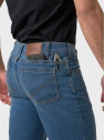 HELIKON-TEX Spodnie Męskie Jeansowe Treadstone Jeans DuraDenim Niebieskie XXL-Long