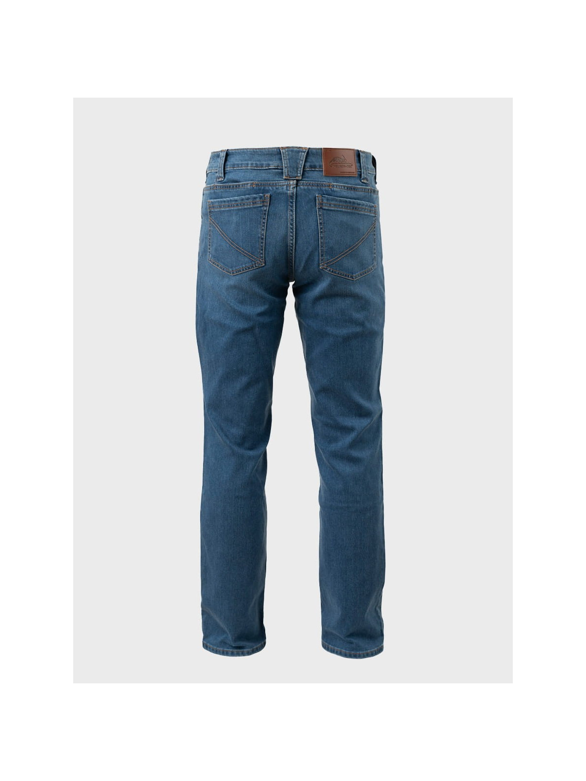 HELIKON-TEX Spodnie Męskie Jeansowe Treadstone Jeans DuraDenim Niebieskie XXL-Long
