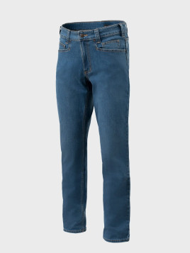 HELIKON-TEX Spodnie Męskie Jeansowe Treadstone Jeans DuraDenim Niebieskie XXL-Long