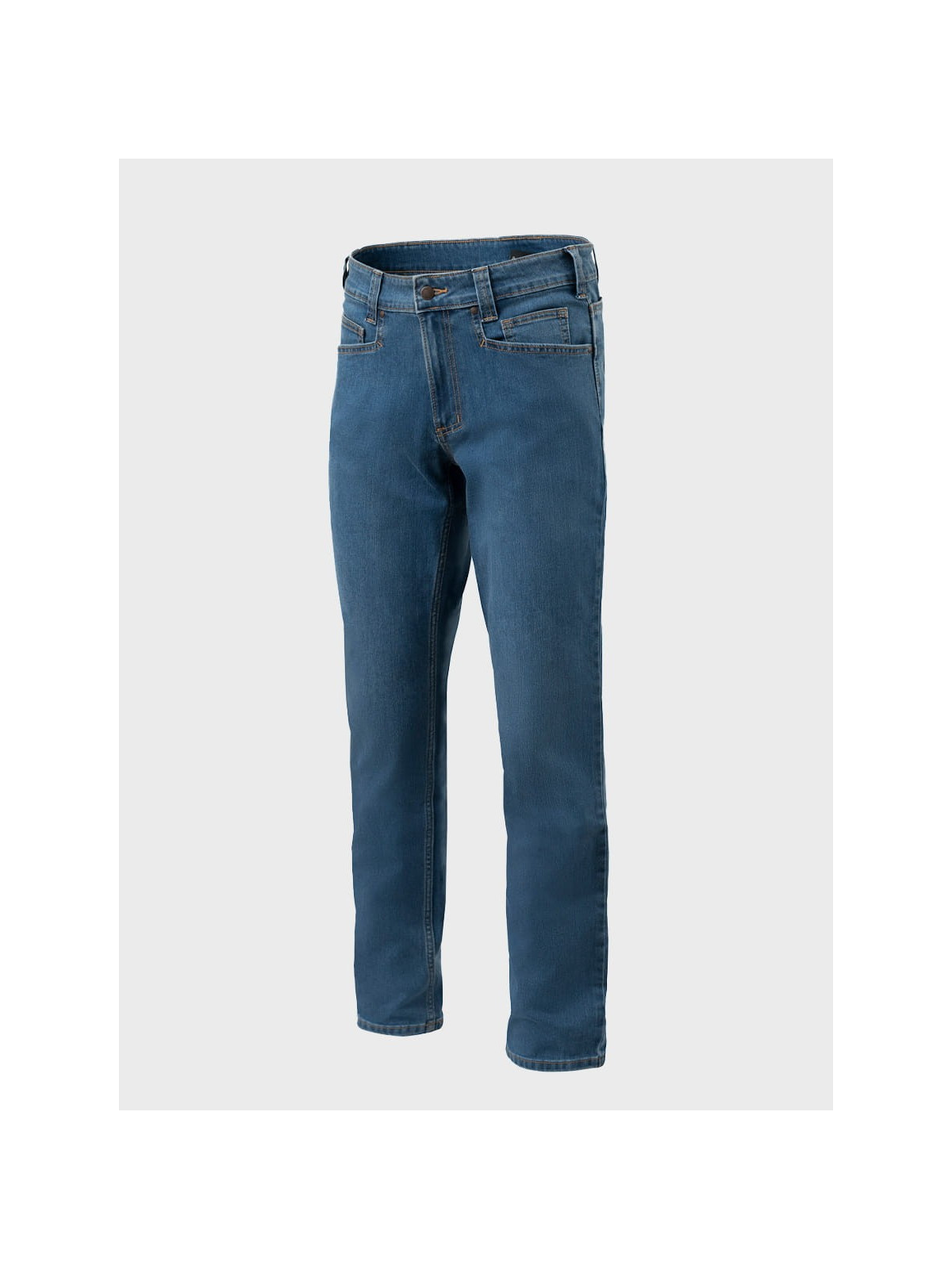 HELIKON-TEX Spodnie Męskie Jeansowe Treadstone Jeans DuraDenim Niebieskie XXL-Long