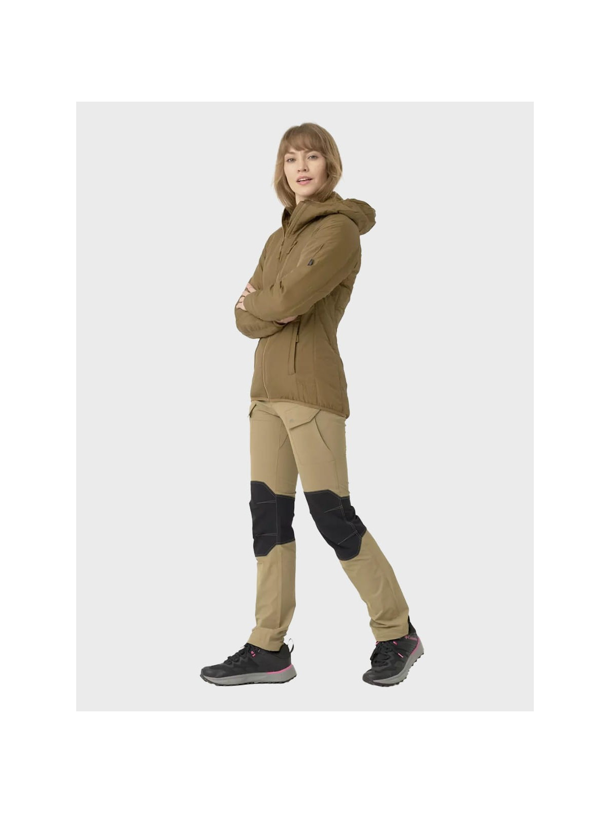 HELIKON-TEX KURTKA DAMSKA WOLFHOUND Z KAPTUREM WZ. 93 3XL