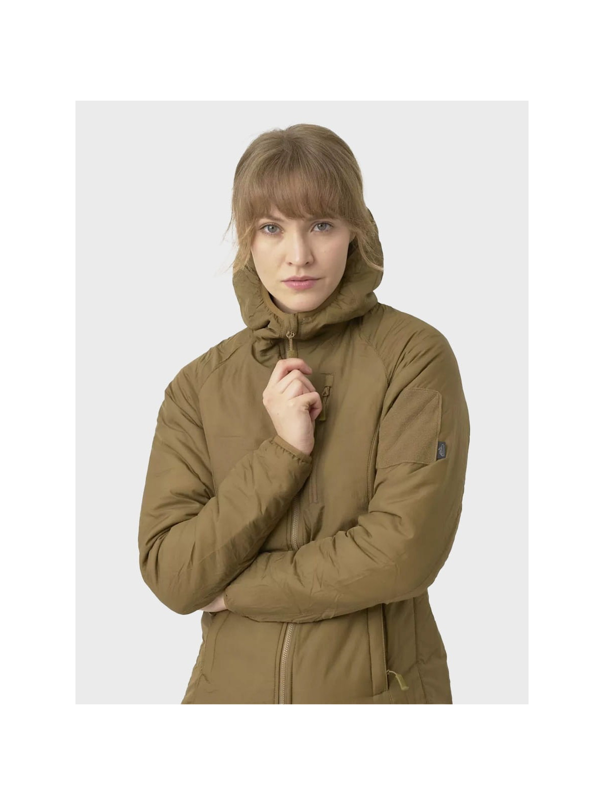 HELIKON-TEX KURTKA DAMSKA WOLFHOUND Z KAPTUREM WZ. 93 3XL