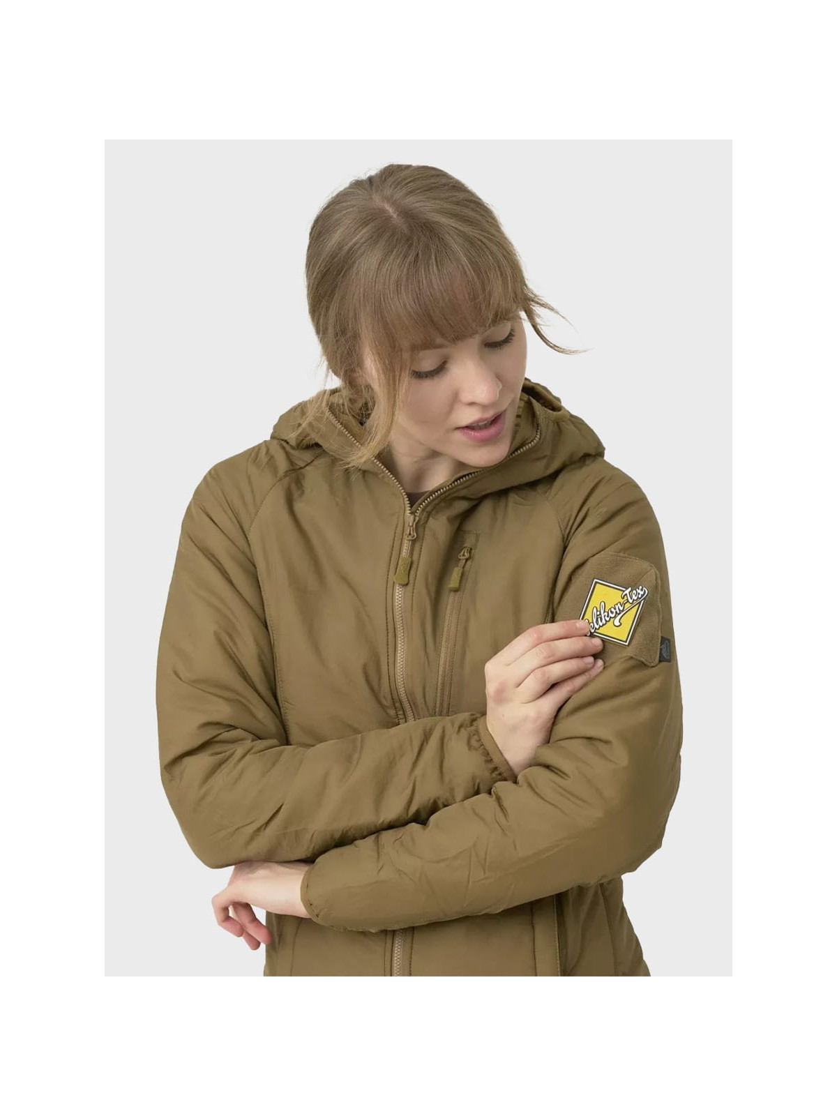 HELIKON-TEX KURTKA DAMSKA WOLFHOUND Z KAPTUREM WZ. 93 3XL