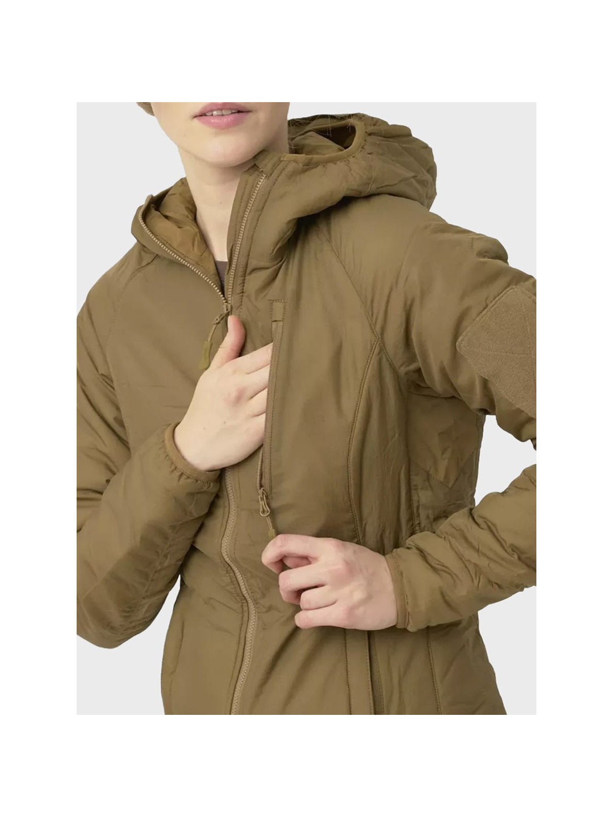 HELIKON-TEX KURTKA DAMSKA WOLFHOUND Z KAPTUREM WZ. 93 3XL
