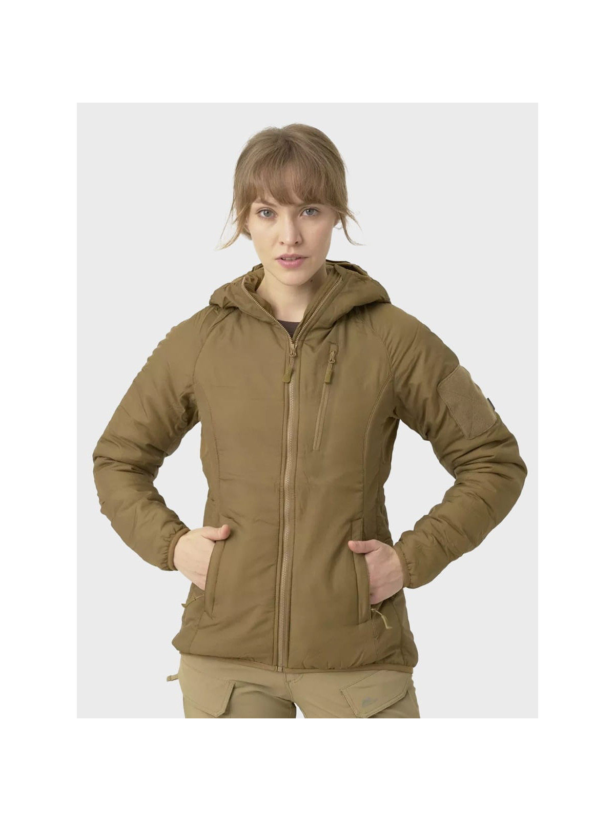 HELIKON-TEX KURTKA DAMSKA WOLFHOUND Z KAPTUREM WZ. 93 3XL