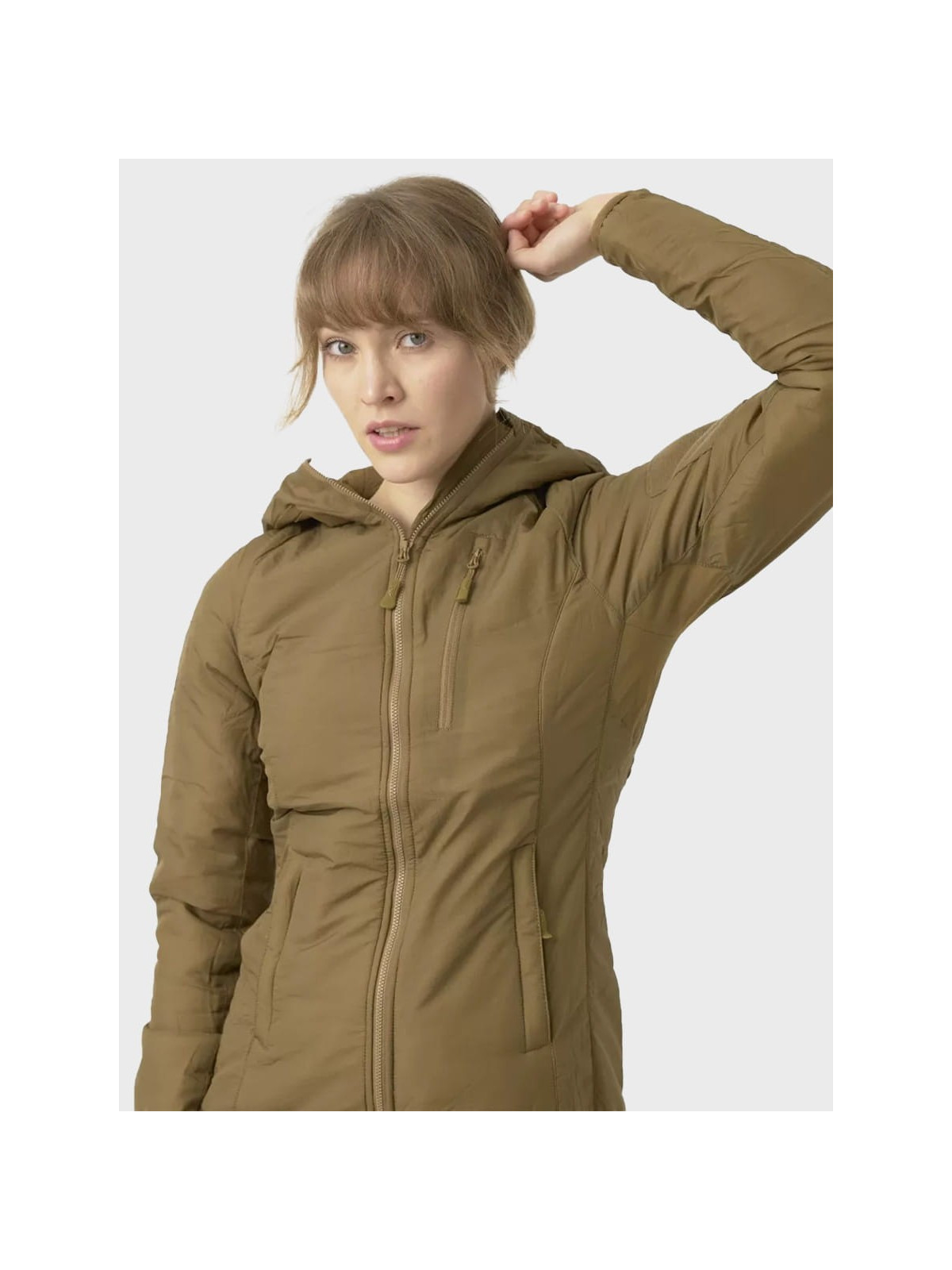 HELIKON-TEX KURTKA DAMSKA WOLFHOUND Z KAPTUREM WZ. 93 3XL