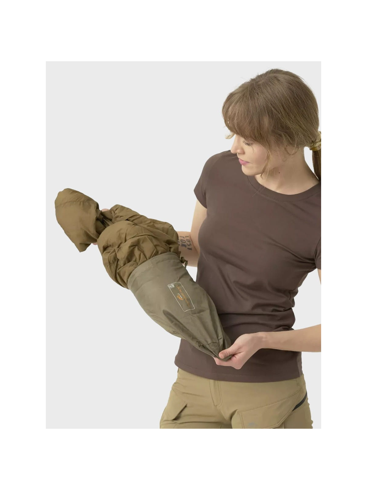 HELIKON-TEX KURTKA DAMSKA WOLFHOUND Z KAPTUREM WZ. 93 3XL