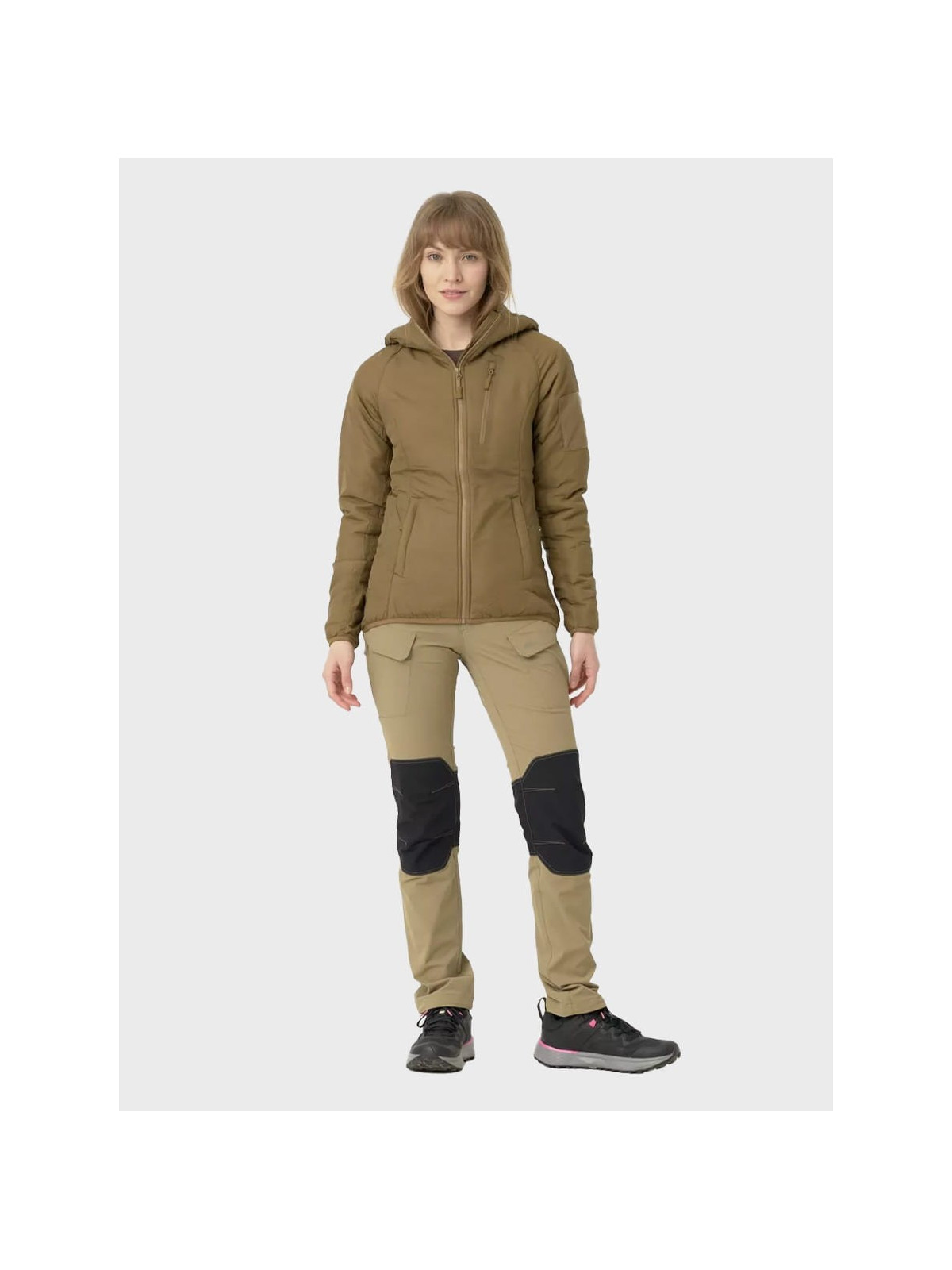 HELIKON-TEX KURTKA DAMSKA WOLFHOUND Z KAPTUREM WZ. 93 3XL