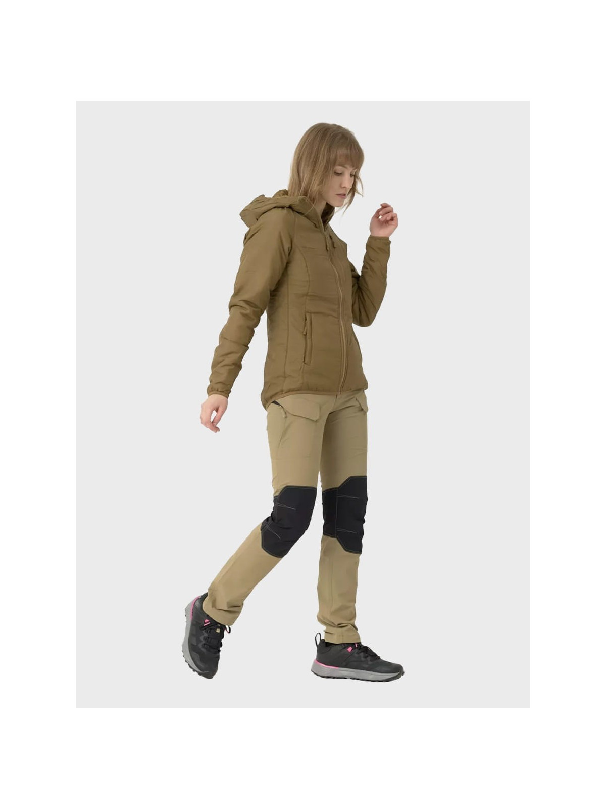 HELIKON-TEX KURTKA DAMSKA WOLFHOUND Z KAPTUREM WZ. 93 3XL