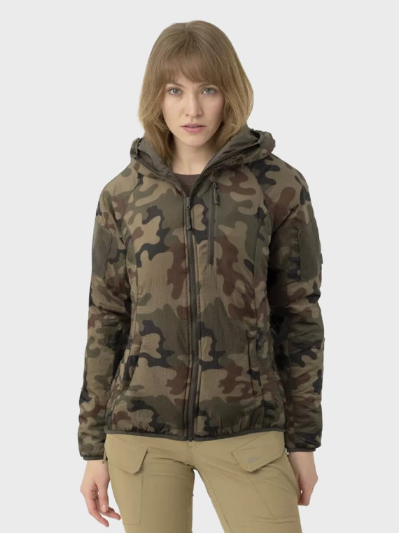 HELIKON-TEX KURTKA DAMSKA WOLFHOUND Z KAPTUREM WZ. 93 3XL
