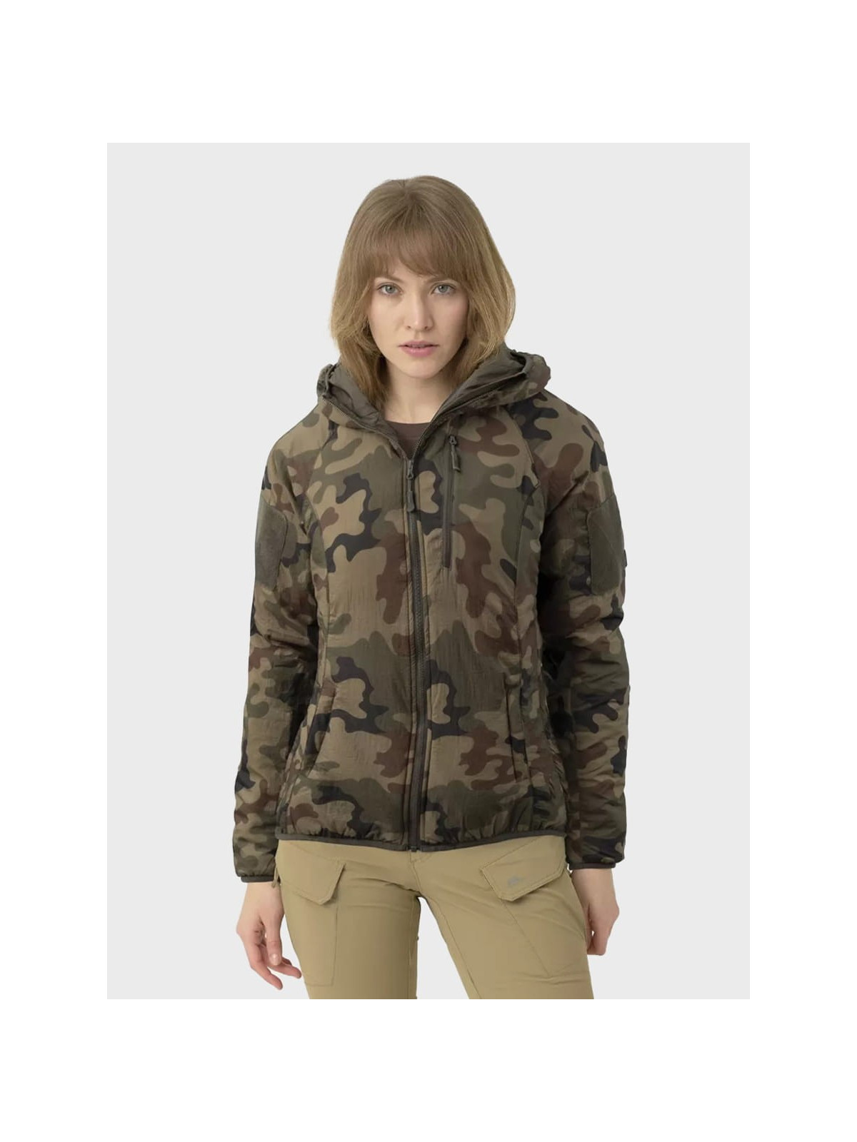 HELIKON-TEX KURTKA DAMSKA WOLFHOUND Z KAPTUREM WZ. 93 3XL