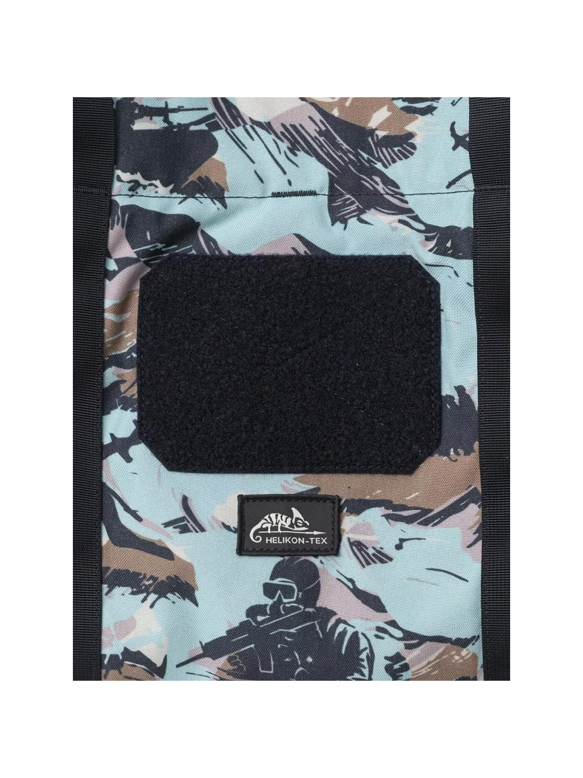 HELIKON-TEX Torba Uniwersalna Na EDC Field Tote Cordura 500D Czarna
