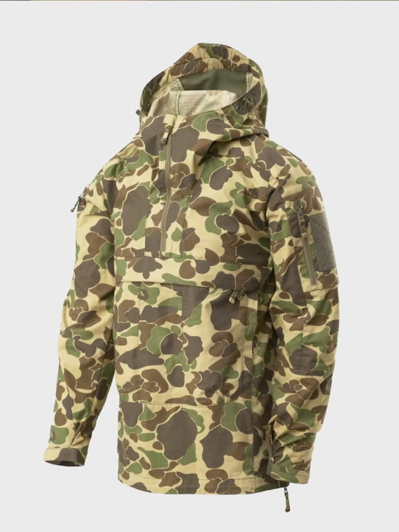 HELIKON-TEX Kurtka kangurka Anorak TRACER Rip-Stop Duck Hunter 3XL
