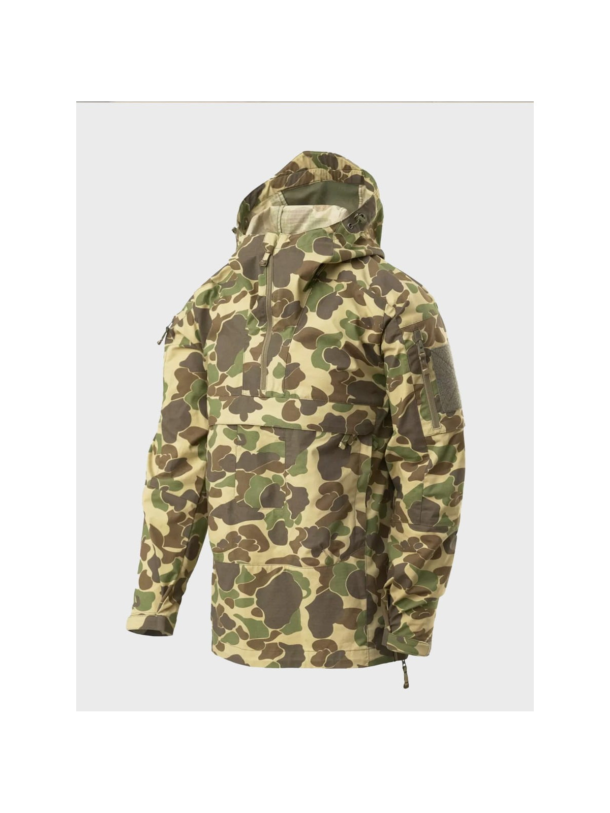 HELIKON-TEX Kurtka kangurka Anorak TRACER Rip-Stop Duck Hunter 3XL