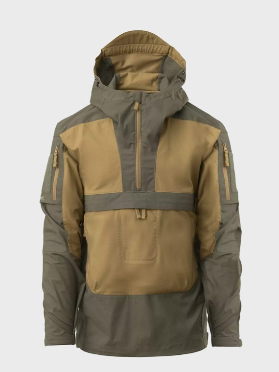 HELIKON-TEX Kurtka kangurka Anorak TRACER Rip-Stop Duck Hunter 3XL