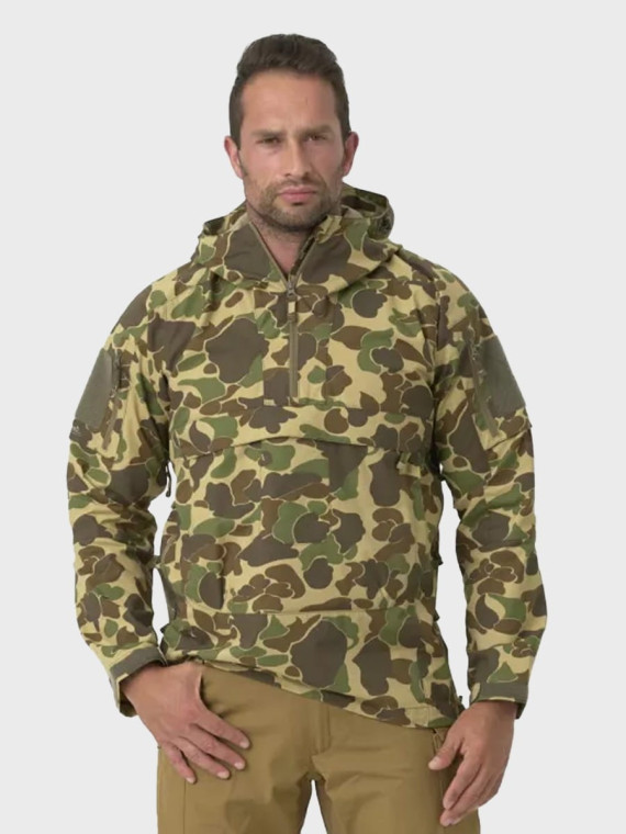 HELIKON-TEX Kurtka kangurka Anorak TRACER Rip-Stop Duck Hunter 3XL