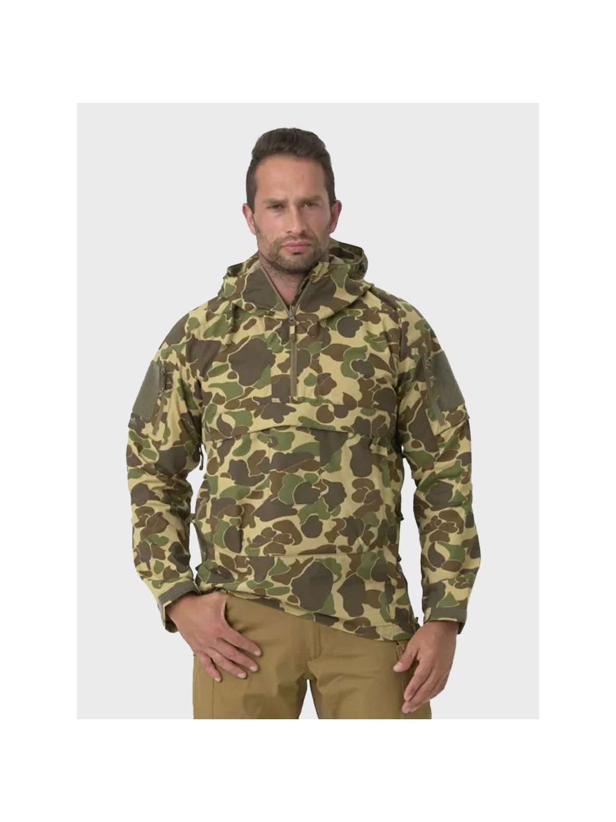 HELIKON-TEX Kurtka kangurka Anorak TRACER Rip-Stop Duck Hunter 3XL