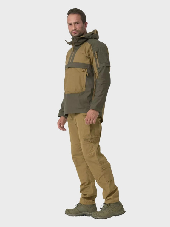 HELIKON-TEX Kurtka kangurka Anorak TRACER Rip-Stop Duck Hunter 3XL