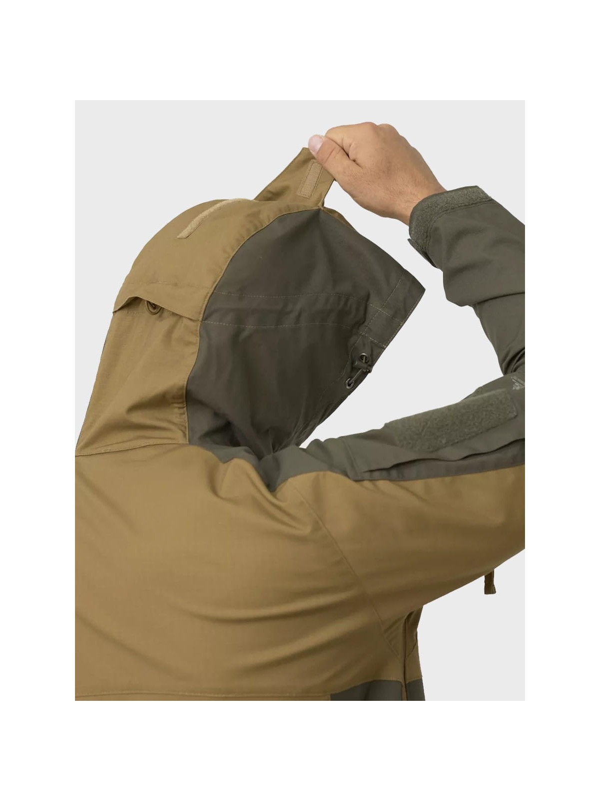 HELIKON-TEX Kurtka kangurka Anorak TRACER Rip-Stop Duck Hunter 3XL