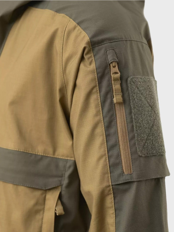 HELIKON-TEX Kurtka kangurka Anorak TRACER Rip-Stop Duck Hunter 3XL