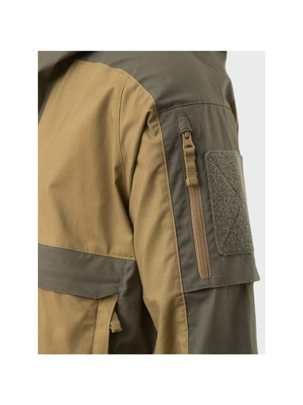HELIKON-TEX Kurtka kangurka Anorak TRACER Rip-Stop Duck Hunter 3XL