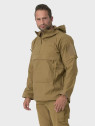 HELIKON-TEX Kurtka kangurka Anorak TRACER Rip-Stop Coyote 3XL