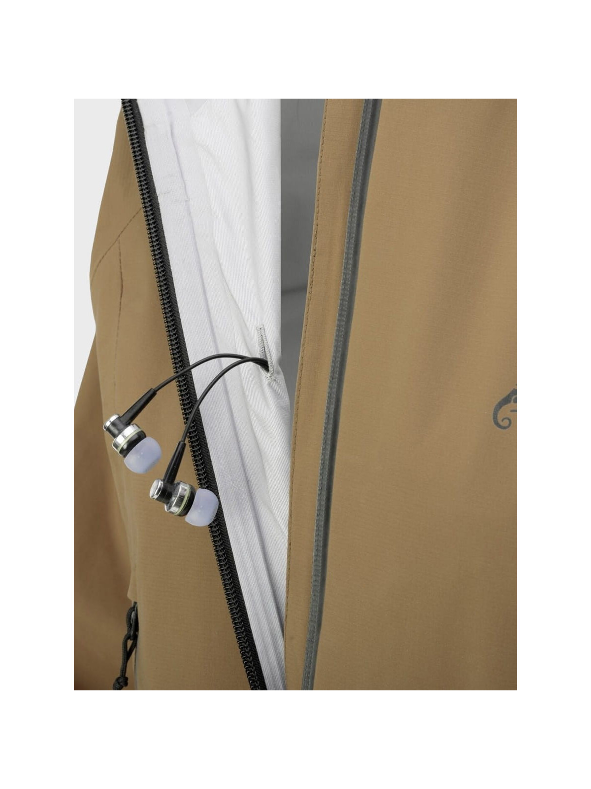 HELIKON-TEX KURTKA MĘSKA HARDSHELL SQUALL NYLON Crimson Sky XXL