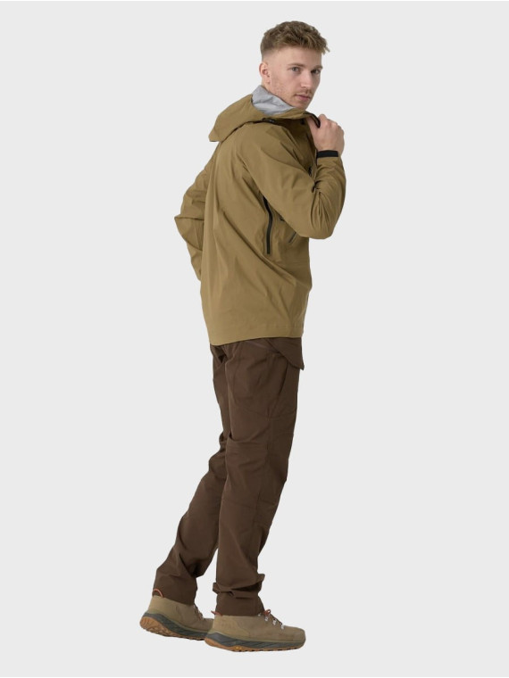 HELIKON-TEX KURTKA MĘSKA HARDSHELL SQUALL NYLON Crimson Sky XXL