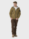 HELIKON-TEX KURTKA MĘSKA HARDSHELL SQUALL NYLON Crimson Sky XXL