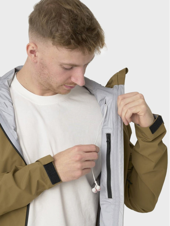 HELIKON-TEX KURTKA MĘSKA HARDSHELL SQUALL NYLON Crimson Sky XXL