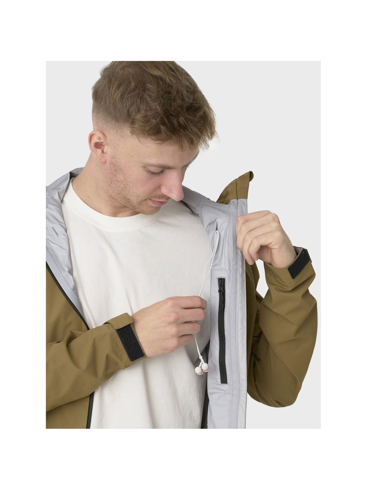 HELIKON-TEX KURTKA MĘSKA HARDSHELL SQUALL NYLON Crimson Sky XXL