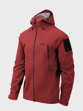 HELIKON-TEX KURTKA MĘSKA HARDSHELL SQUALL NYLON Crimson Sky XXL