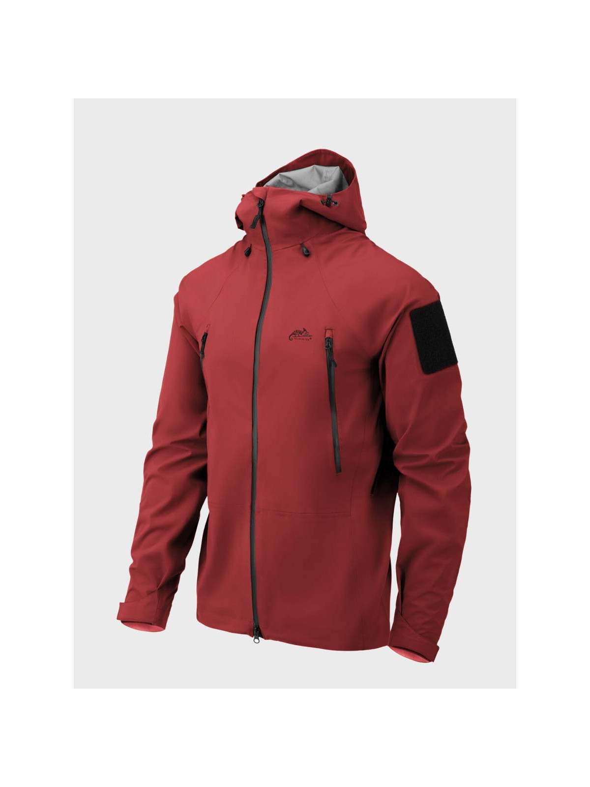 HELIKON-TEX KURTKA MĘSKA HARDSHELL SQUALL NYLON Crimson Sky XXL