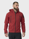 HELIKON-TEX KURTKA MĘSKA HARDSHELL SQUALL NYLON Crimson Sky XXL