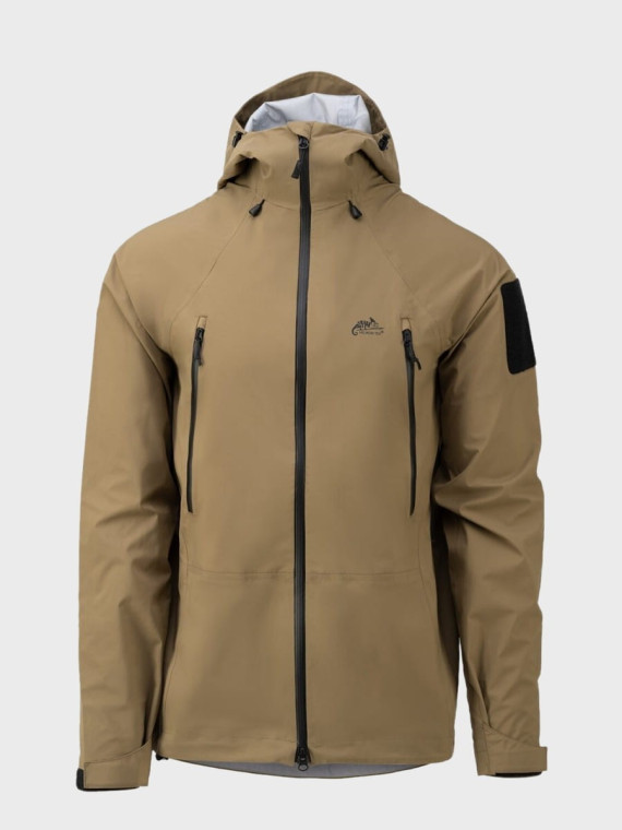 HELIKON-TEX KURTKA MĘSKA HARDSHELL SQUALL NYLON Crimson Sky XXL