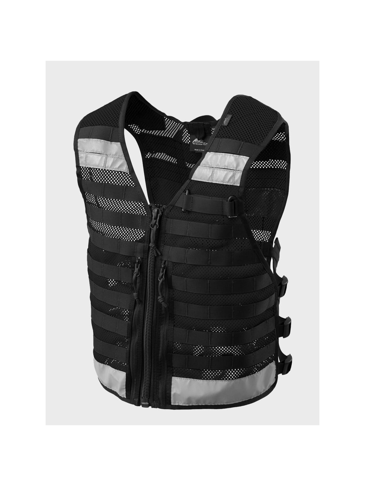 HELIKON-TEX Kamizelka Modułowa dla Ratowników Medycznych SAR Czarna XS/M