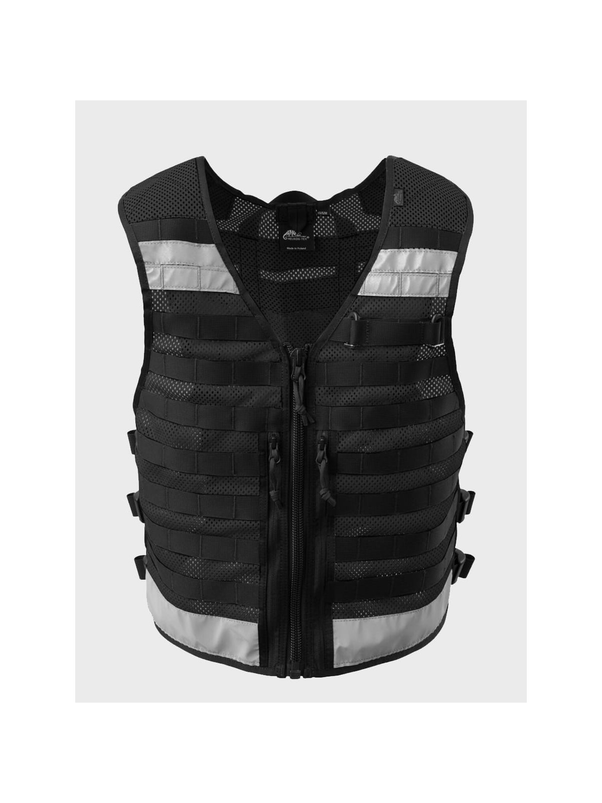 HELIKON-TEX Kamizelka Modułowa dla Ratowników Medycznych SAR Czarna XS/M