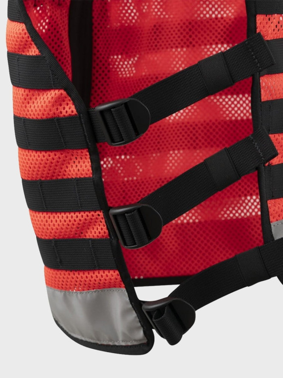 HELIKON-TEX Kamizelka Modułowa dla Ratowników Medycznych SAR Czarna XS/M