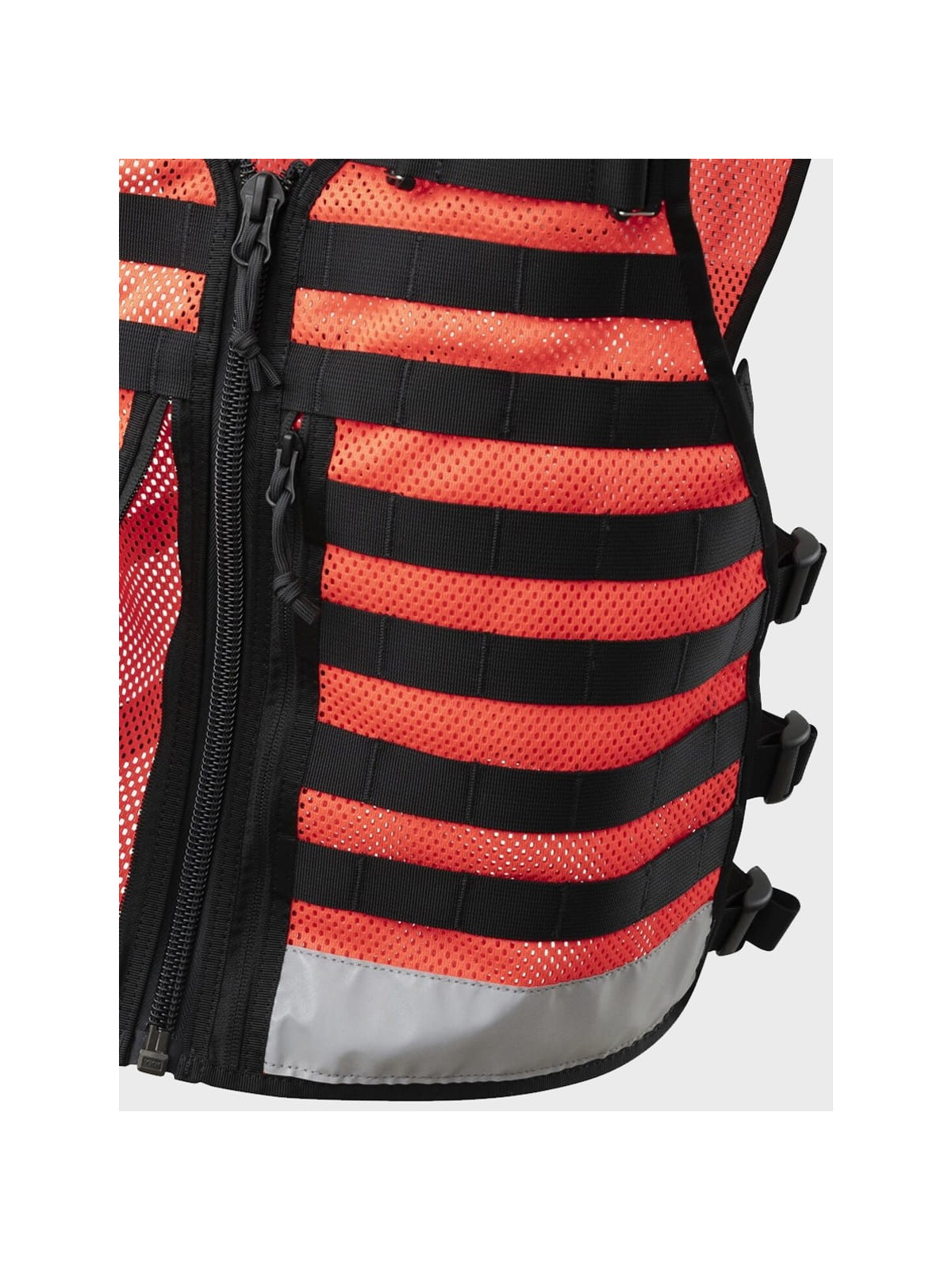 HELIKON-TEX Kamizelka Modułowa dla Ratowników Medycznych SAR Czerwona XS/M