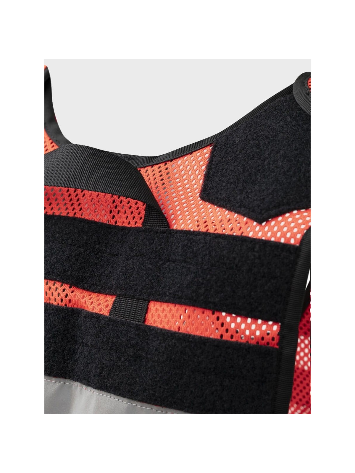 HELIKON-TEX Kamizelka Modułowa dla Ratowników Medycznych SAR Czerwona XS/M