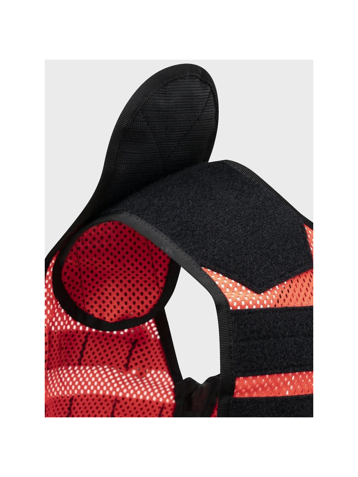 HELIKON-TEX Kamizelka Modułowa dla Ratowników Medycznych SAR Czerwona XS/M