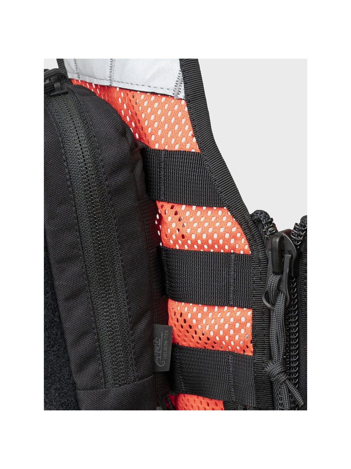 HELIKON-TEX Kamizelka Modułowa dla Ratowników Medycznych SAR Czerwona XS/M