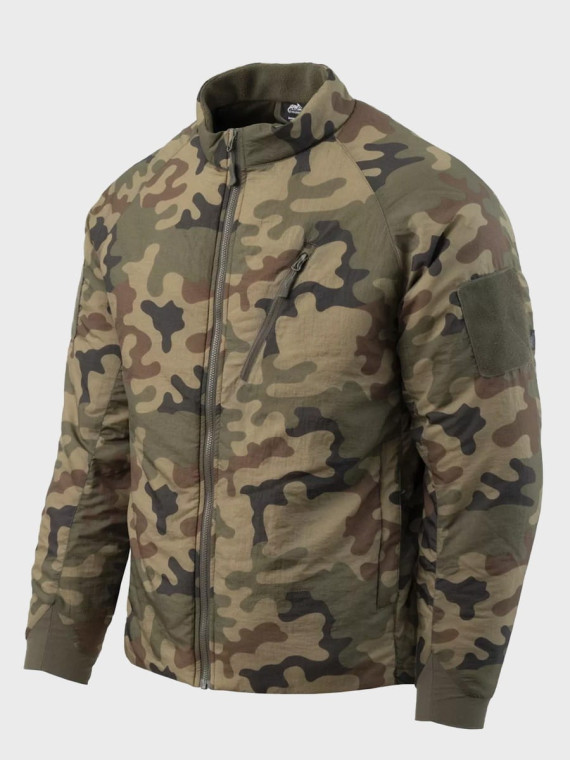 HELIKON-TEX KURTKA WOLFHOUND PL WOODLAND wz.93 3XL