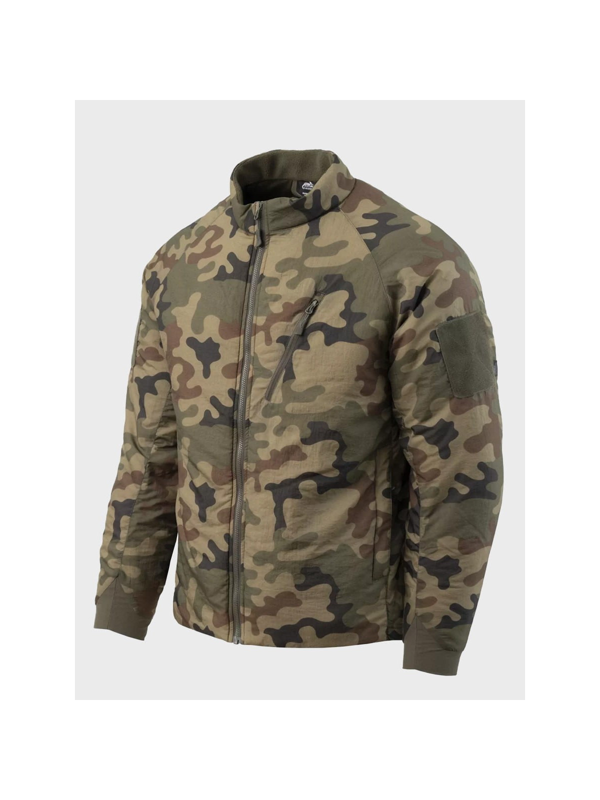 HELIKON-TEX KURTKA WOLFHOUND PL WOODLAND wz.93 3XL