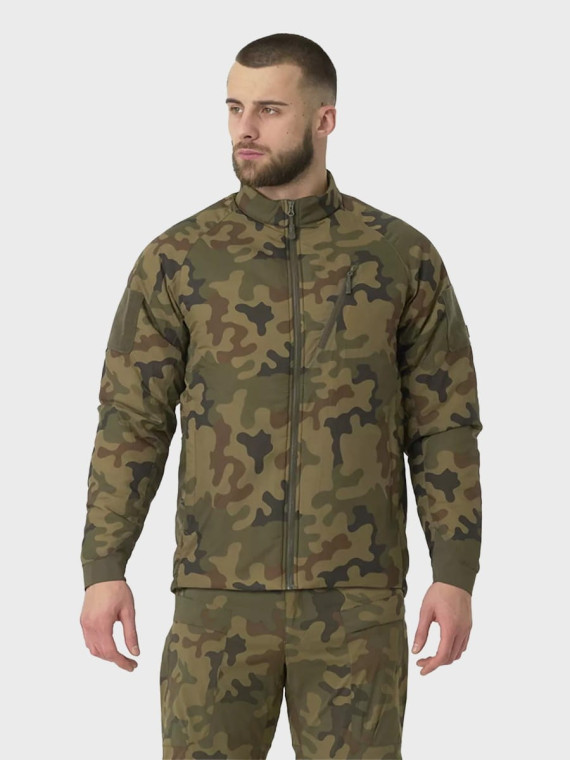 HELIKON-TEX KURTKA WOLFHOUND PL WOODLAND wz.93 3XL