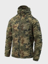 HELIKON-TEX Kurtka wiatrówka TRAMONTANE WINDPACK PL woodland WZ.93 XXL