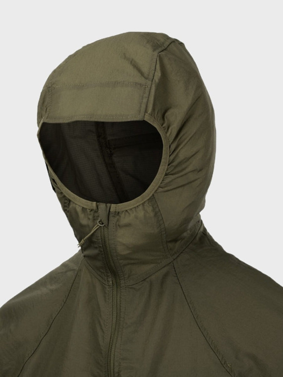 HELIKON-TEX Kurtka wiatrówka TRAMONTANE WINDPACK PL woodland WZ.93 XXL